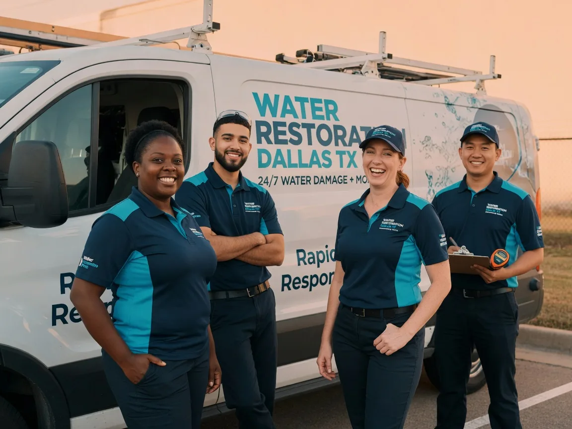 Emergency Water Damage Restoration company in Ridgeway, IA