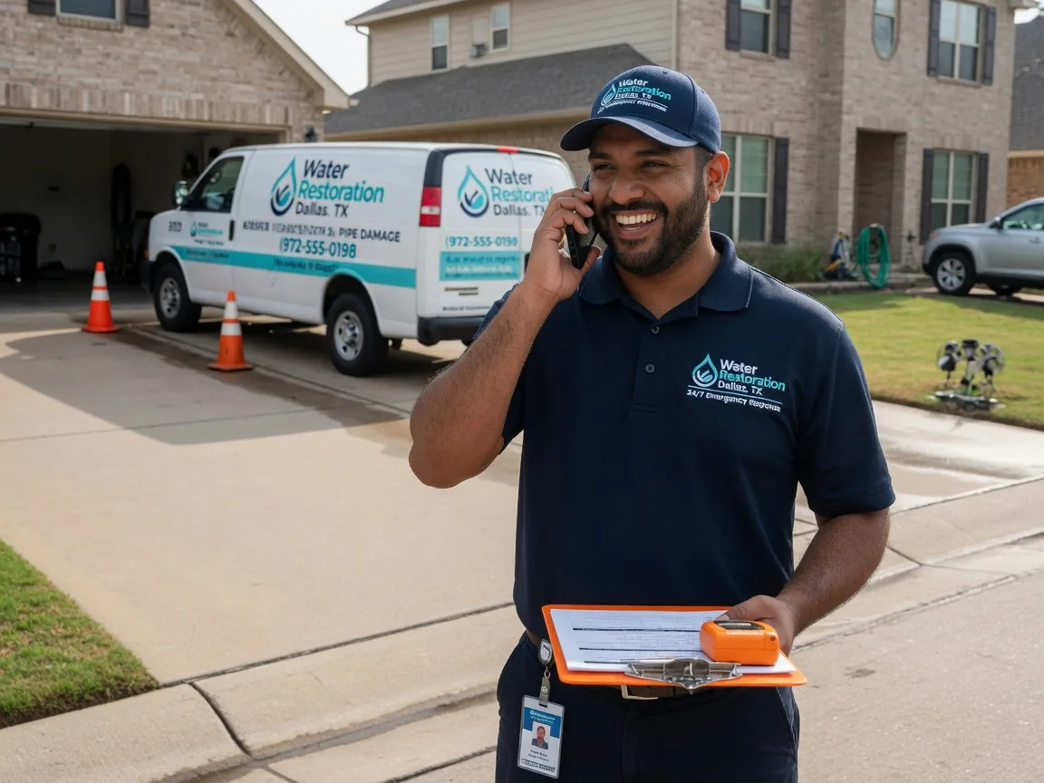 Emergency Water Damage Restoration Ridgeway, IA FAQs